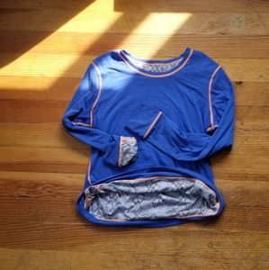 Reversible Sport Top